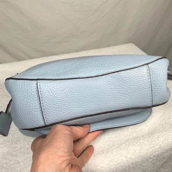 NWOT - Michael Kors Hamilton Traveler Studded Bag & Wristlet - Picture 9 of 15